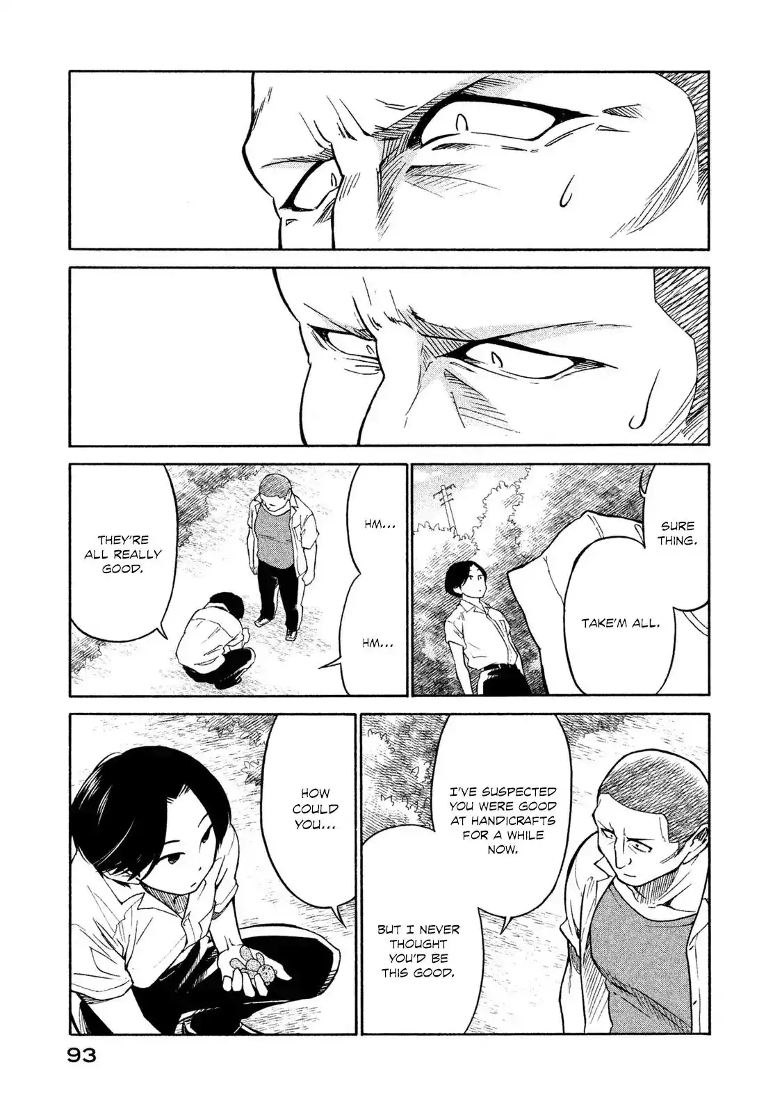 Oogami-san, Dadamore Desu Chapter 3 19